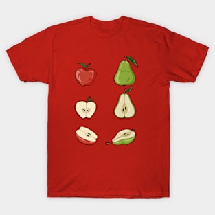 Apples and Pears T-Shirt